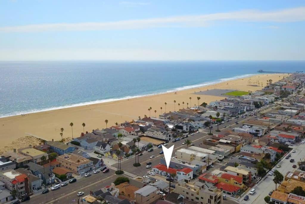 1000#1 Contemporary Home W/ Parking, Grill, & Ac! Newport Beach Exterior photo